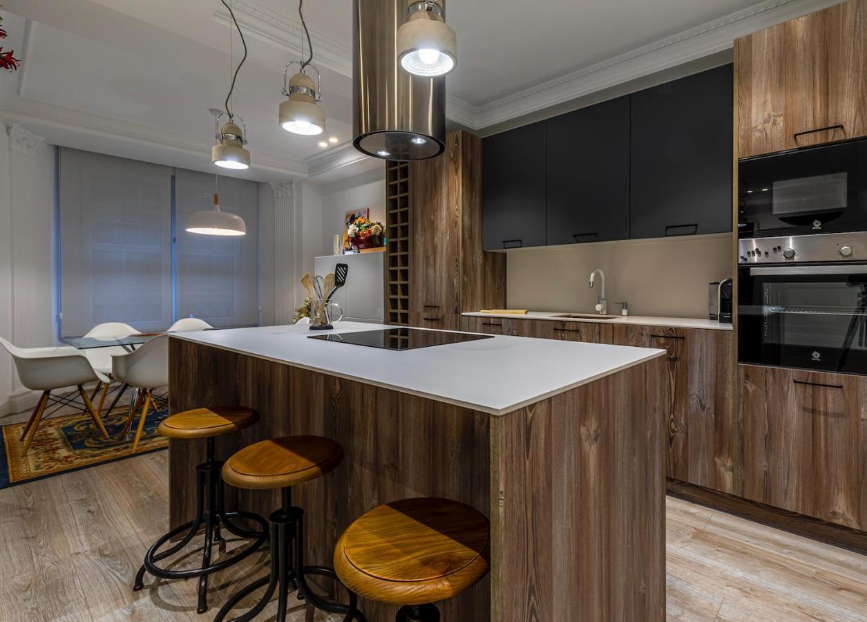110 M2 In Abando Close To Guggenheim With Parking Appartement *